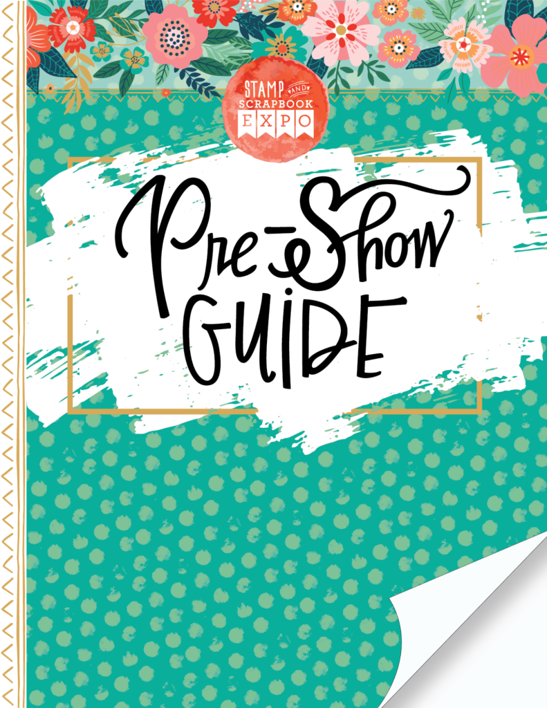 Stamp & Scrapbook EXPO
