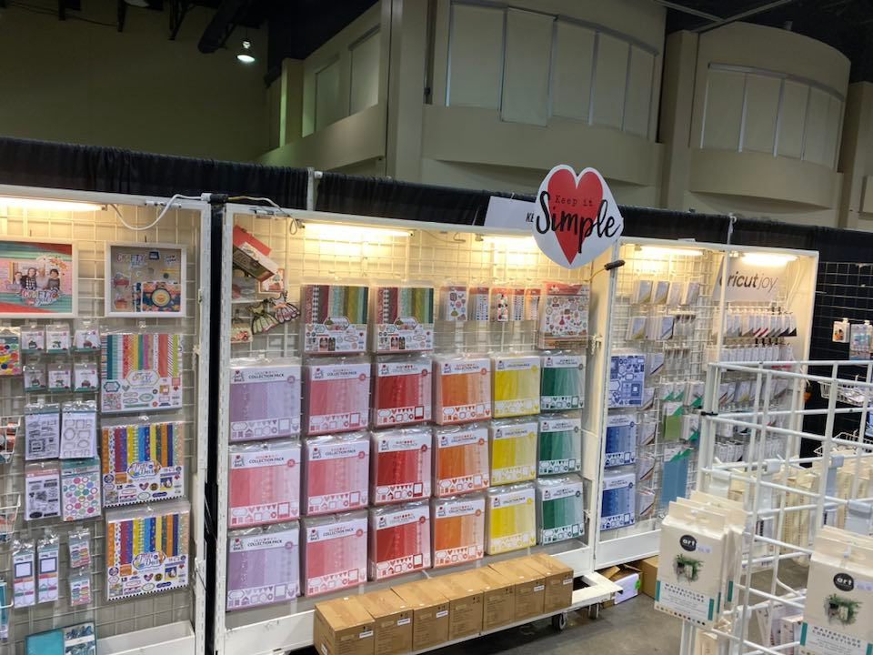 Stamp & Scrapbook EXPO