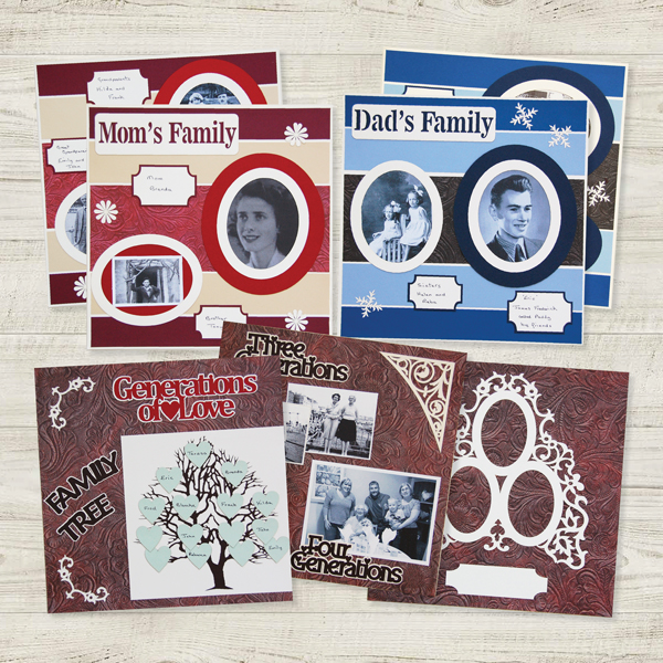 _Generations of Love