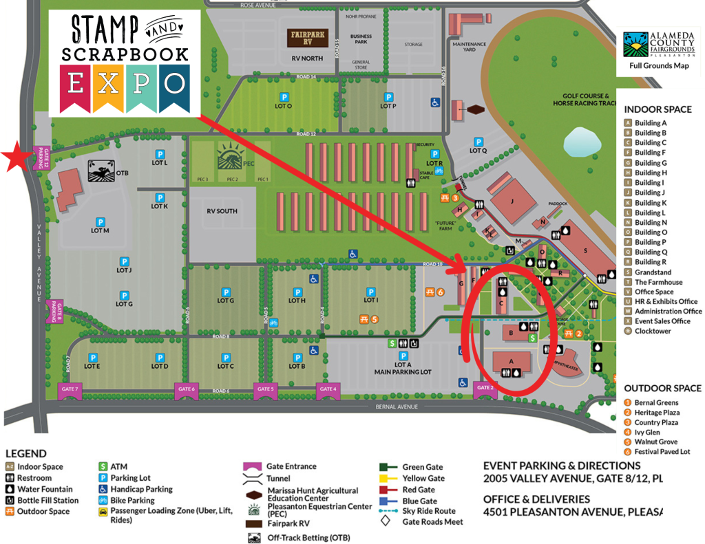 Stamp & Scrapbook EXPO