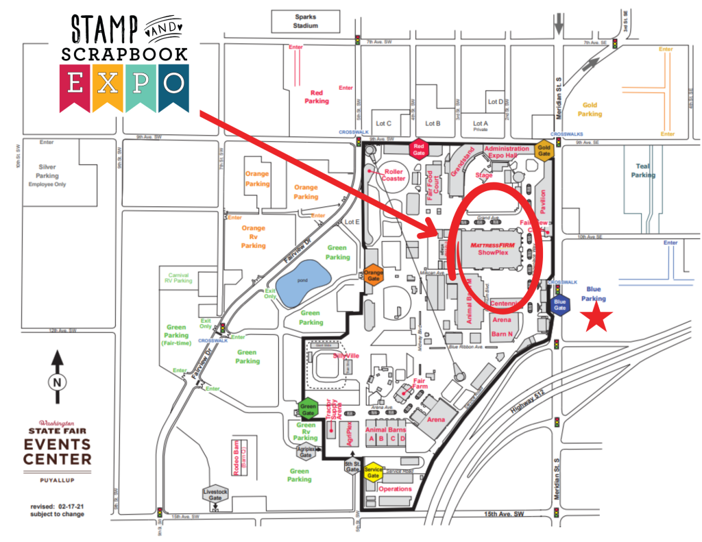 Stamp & Scrapbook EXPO