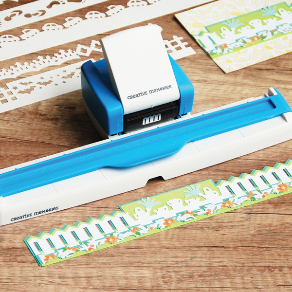 _Easy Craft & Create with the Border Maker System