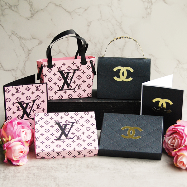 _Gift Bags & Note Card Sets