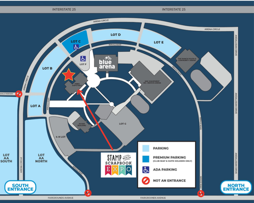 Stamp & Scrapbook EXPO