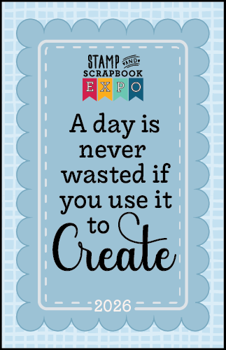 Stamp & Scrapbook EXPO
