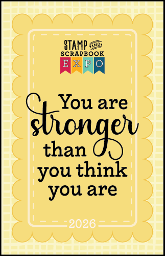 Stamp & Scrapbook EXPO
