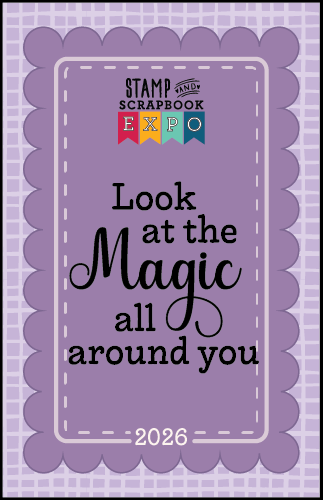 Stamp & Scrapbook EXPO