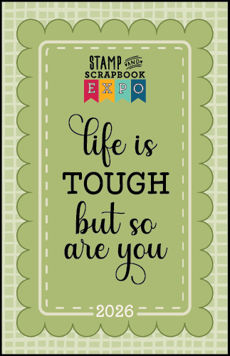Stamp & Scrapbook EXPO