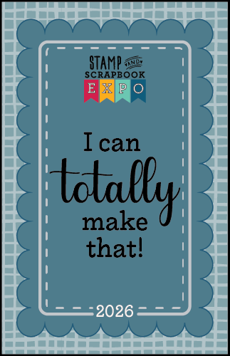 Stamp & Scrapbook EXPO