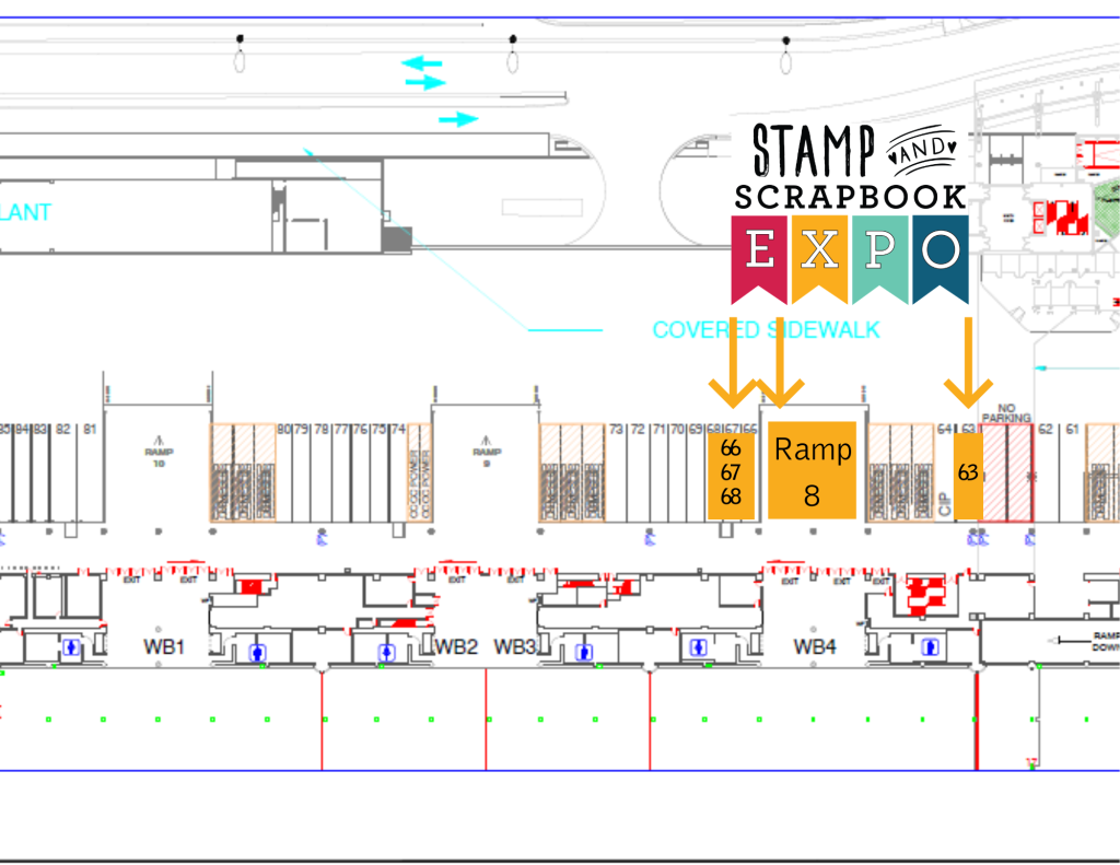 Stamp & Scrapbook EXPO