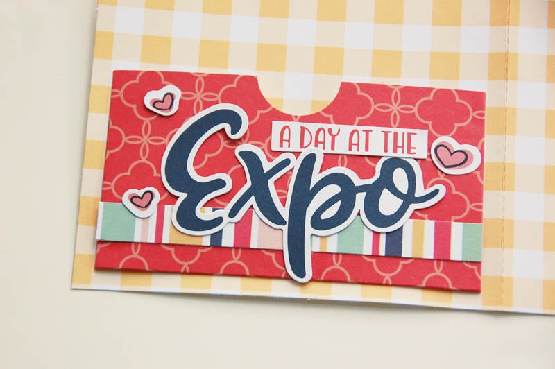 Stamp & Scrapbook EXPO