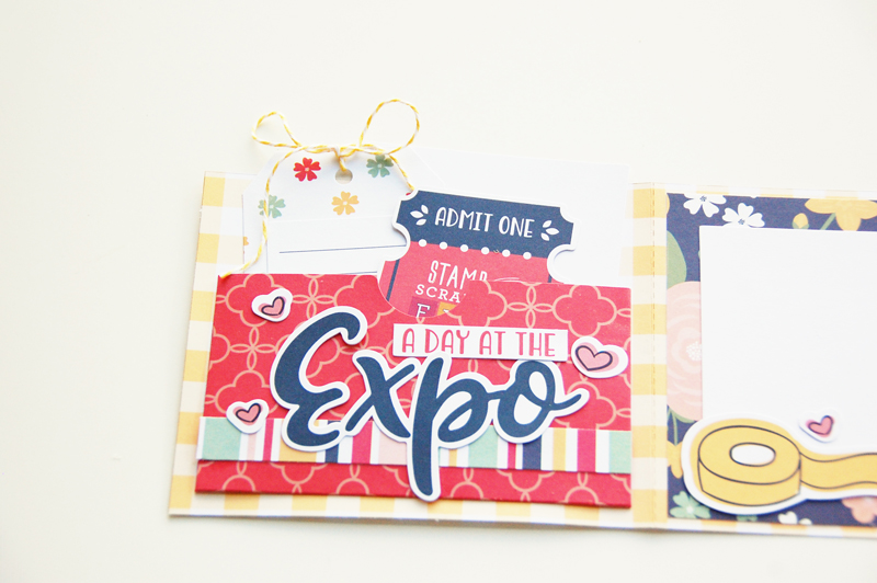 Stamp & Scrapbook EXPO