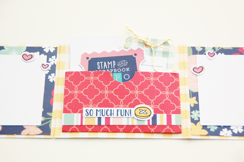 Stamp & Scrapbook EXPO