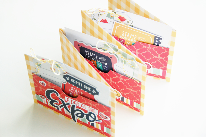 Stamp & Scrapbook EXPO