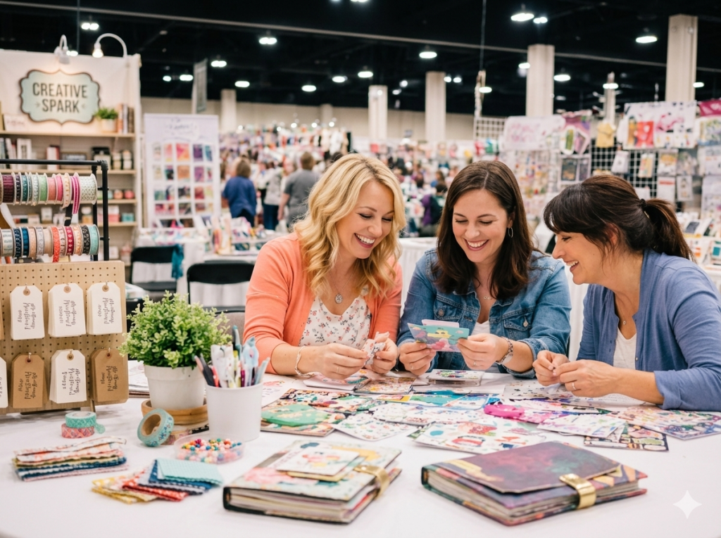 Stamp & Scrapbook EXPO