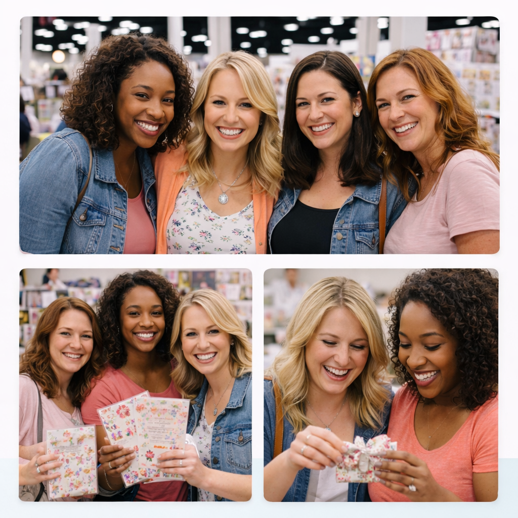 Stamp & Scrapbook EXPO
