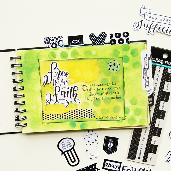 _Faith > Fear Journal