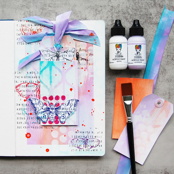 _Mixed Media Art Journal