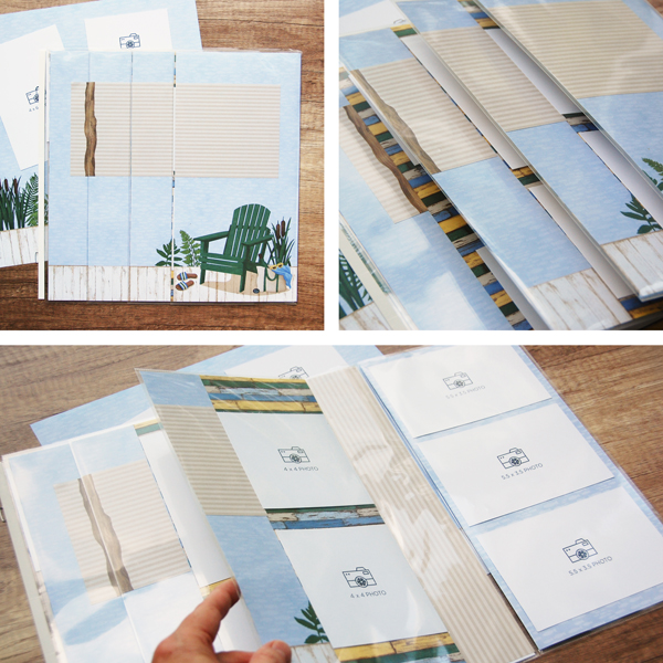 _Peekaboo to WOW: The Cascade Page