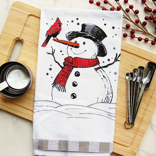 _Towel Time - Fun with Inking!