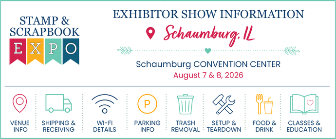 Stamp & Scrapbook EXPO