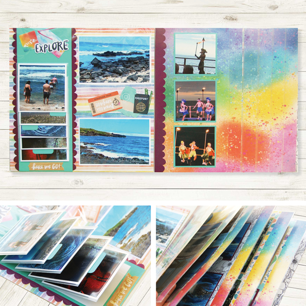 Stamp & Scrapbook EXPO