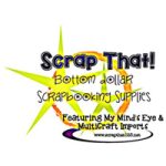 Scrap That!