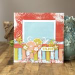 A to Z Scrapbooking A to Z Scrapbooking Scrapbook Page