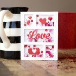 Queen & Co Queen & Co Foam Front Window Card