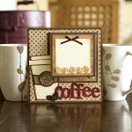 Shoestring Productions Shoestring Productions 6x6 Scrapbook Page