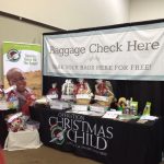 Scrapbook Expo - Baggage Check