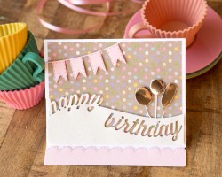 Craft Fancy Craft Fancy Easel Card