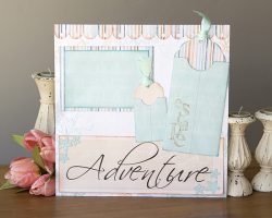 A to Z Scrapbooking