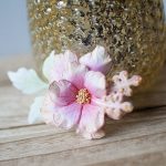 Heartfelt Creations dimensional flower