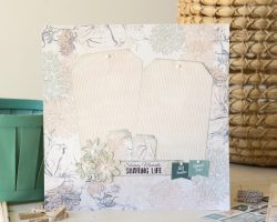 A to Z Scrapbooking