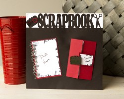 Doo Dilly Designs Doo Dilly Designs 12x12 w/Journal Card