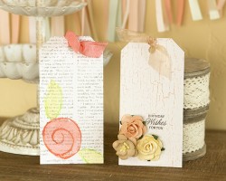 Just Rite Just Rite Birthday Tags