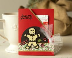 Krazy Kreations Krazy Creations Hot Cocoa Card