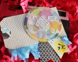 SSBE Crop Crew SSBE Shaker Tag