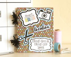 Scrap That! Mini Journal