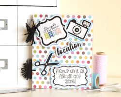 Scrap That! Mini Journal
