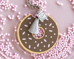 Crafter Depot Donut Tag