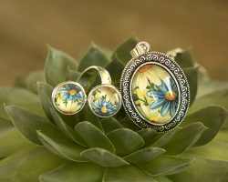 Craft Fantastic Memory Jewelry