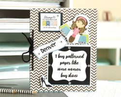 Scrap That! Crafters Journal