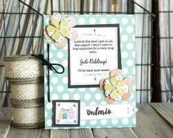 Scrap That! Just Kidding Journal