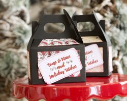 Scrap That! Hugs & Kisses Box