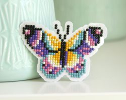 Kreative Kreations, MMTE, Butterfly Embellishment